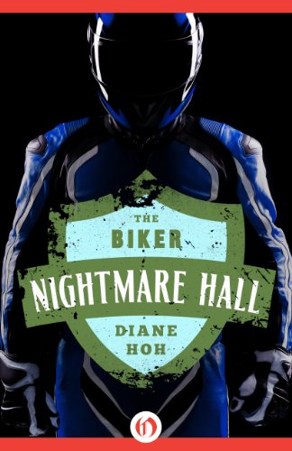 the biker nightmare hall
