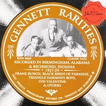 Gennett Rarities
