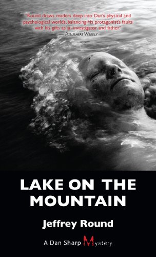 lake on the mountain a dan sharp mystery