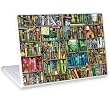 GelaSkins Protective Skin for 13.3 and 14.1-Inch PC and Mac Laptops - Bookshelf