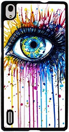 Hard Case for Huawei Ascend P7 (Beautiful Eye)