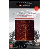 Lomo Iberico Bellota Sliced - 2 Oz