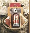 Hostess Mini Cheese Gift Basket