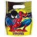 Geschenktüte für Mitgebsel Spiderman 6 Stück