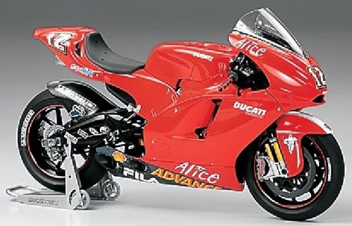 Masterwork Collection 1/12 MotoGP Ducati Desmosedici '04 No.12 Finished Model Masterwork Collection 1/12 MotoGP Ducati Desmosedici '04 No.12 Finished Model