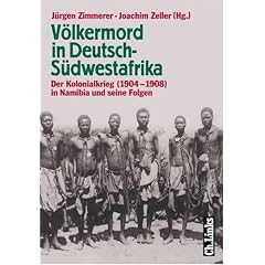 V�lkermord in Deutsch-S�dwestafrika. Der Kolonialkrieg 1904 - 1908 in Namibia und seine Folgen