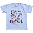 Gymnast Football T-Shirt