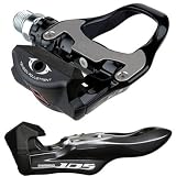 Shimano 105 PD-5700 Road Bike Pedals (Black)