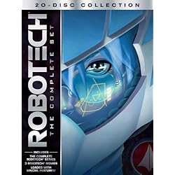 Robotech: The Complete Set