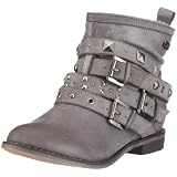 Produkt-Bild: Buffalo Girl 237564 WH BRUSH BROWN 01 Damen Stiefel