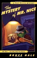 The Mystery of Mr. Nice