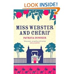 Miss Webster and Cherif