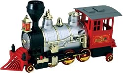 Classic Bump & Go Locomotive