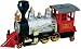Classic Bump & Go Locomotive