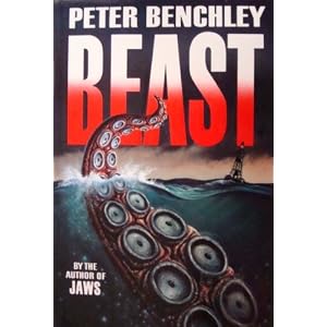 Beast by Peter Benchley (Hardback) by Peter Benchley