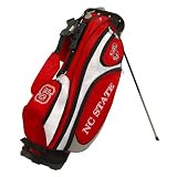 North Carolina State Wolfpack Golf Bag with Stand