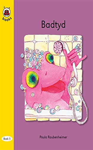 BB Books 1.05 Badtyd (Afrikaans) (Afrikaans Edition)