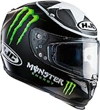 HJC R-PHA 10 Plus Ben Spies Monster Replica MC5, Gr��e M (57/58)