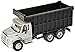 Walthers SceneMaster International 7600 2-Axle Col Truck, Black