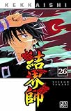 Kekkaishi T26