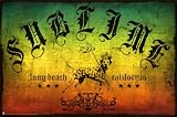 Sublime Rasta Long Beach Music Poster Print - 24x36 Poster Print, 35x23
