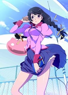 猫物語(黒) 第一巻/つばさファミリー(上)(完全生産限定版) [Blu-ray]