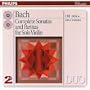 Complete Sonatas & Partitas For Solo Violin