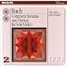 Complete Sonatas & Partitas For Solo Violin