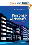 Personalwirtschaft (German Edition)