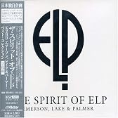 ザ・スピリット・オブ・ELP~K2HDエマーソン、レイク&パーマー・ベスト・コレクション