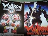 Voltron A Legend Forged Issues #1-5