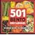 501 Bento Lunches: 501 Unique Recipes for Brilliant Bento