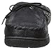 Dockers Men's Microsuede Moc with Fleece Lining