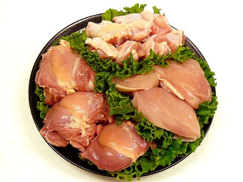 いい肉屋どっとコム 九州産 若鶏三昧お試しセット[合計約3Kg]＋ささみ500g