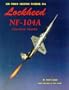 Lockhead NF-104 A Aerospace Trainer