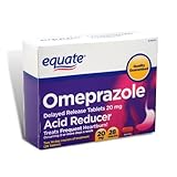 Equate Acid Reducer Omeprazole