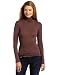 Splendid Women's 1X1 Turtleneck