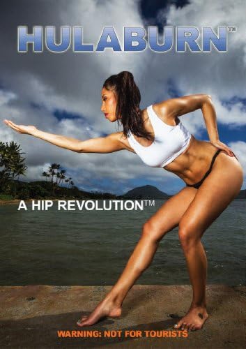 Hulaburn DVD
