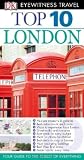 Top 10 London (EYEWITNESS TRAVEL GUIDE)