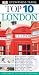 Books : Top 10 London (EYEWITNESS TOP 10 TRAVEL GUIDE)