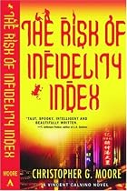 The Risk of Infidelity Index: A Vincent Calvino Crime Novel (Vincent Calvino Novels)