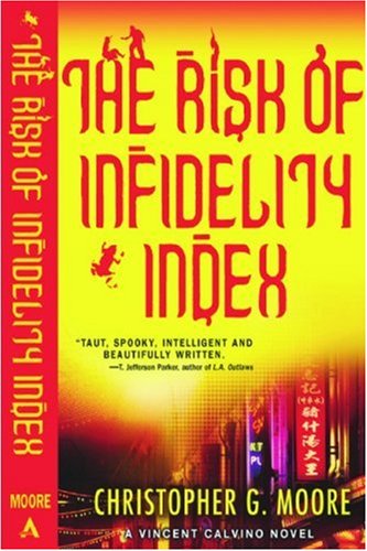 the risk of infidelity index a vincent calvino crime novel vincent calvino novels