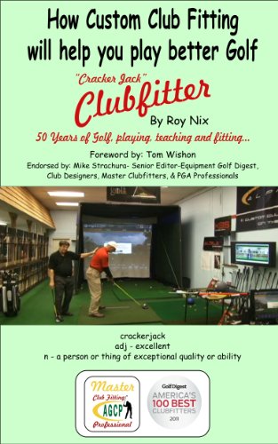 Cracker Jack Clubfitter - How Custom Clubfitting will help you play better Golf