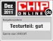 Auszeichnung