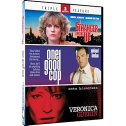 One Good Cop & A Stranger Among Us + Veronica Guerin - TF
