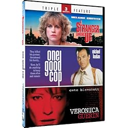 One Good Cop & A Stranger Among Us + Veronica Guerin - TF