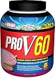 Labrada Nutrition Lean Body Pro V 60 Multi-Purpose Protein Blend, Strawberry Ice Cream, 3.5-Pound Tub
