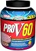 Labrada Nutrition Lean Body Pro V 60 Multi-Purpose Protein Blend, Strawberry Ice Cream, 3.5-Pound Tub