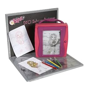 MGA Bratz Fashion Designer Light Up Tracing Station by MGA
