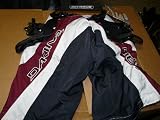 Dakine Nitrous Kite Harness - Charcoal/Maroon - 28